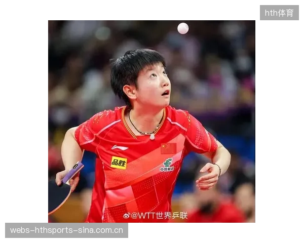 孙颖莎：从“两站大满贯”到“单站王者”——她的巅峰之路与中国网球的新高度